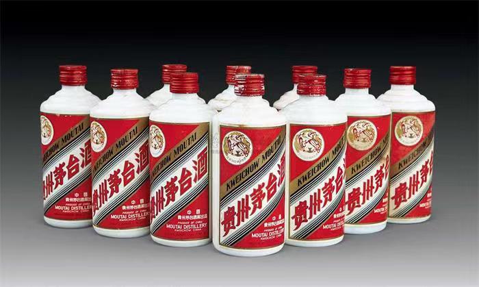 淄博茅台酒回收